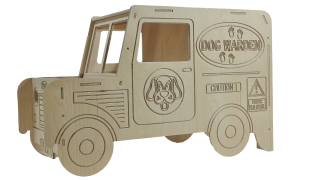 Designer Dog Homes - The Dog Warden